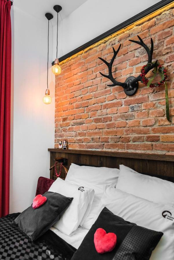 Wooden Horse - New Apartment - Old Town Cracóvia Exterior foto